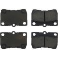 Centric Parts Prem Ceramic Brake Pad Shims & Hardware, 301.11131 301.11131